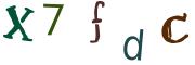 CAPTCHA de imagen