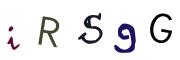 CAPTCHA de imagen