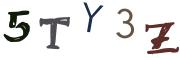 CAPTCHA de imagen