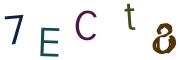 CAPTCHA de imagen