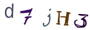 CAPTCHA de imagen