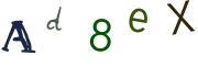 CAPTCHA de imagen