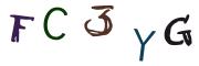 CAPTCHA de imagen