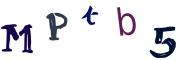 CAPTCHA de imagen
