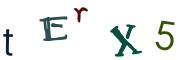 CAPTCHA de imagen