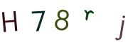 CAPTCHA de imagen