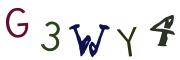 CAPTCHA de imagen