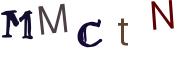 CAPTCHA de imagen