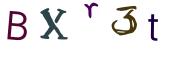CAPTCHA de imagen