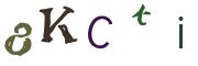 CAPTCHA de imagen