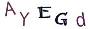 CAPTCHA de imagen