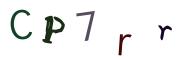 CAPTCHA de imagen