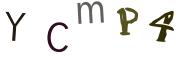 CAPTCHA de imagen