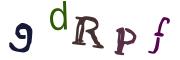 CAPTCHA de imagen