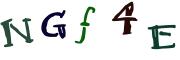 CAPTCHA de imagen