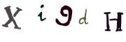 CAPTCHA de imagen