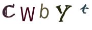 CAPTCHA de imagen
