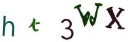 CAPTCHA de imagen