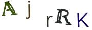 CAPTCHA de imagen