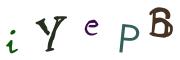 CAPTCHA de imagen