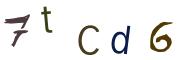 CAPTCHA de imagen