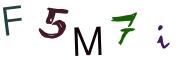 CAPTCHA de imagen