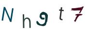 CAPTCHA de imagen