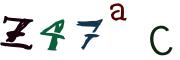 CAPTCHA de imagen