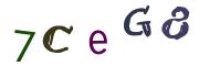 CAPTCHA de imagen
