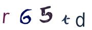 CAPTCHA de imagen