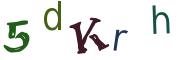 CAPTCHA de imagen