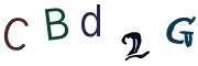 CAPTCHA de imagen