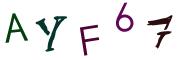 CAPTCHA de imagen