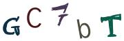 CAPTCHA de imagen
