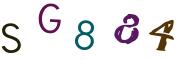 CAPTCHA de imagen