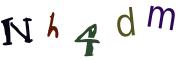 CAPTCHA de imagen