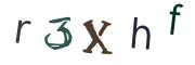 CAPTCHA de imagen