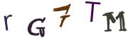 CAPTCHA de imagen
