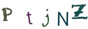 CAPTCHA de imagen