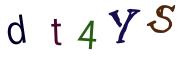 CAPTCHA de imagen