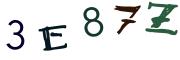 CAPTCHA de imagen