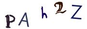 CAPTCHA de imagen