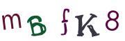 CAPTCHA de imagen