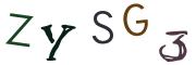 CAPTCHA de imagen