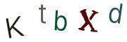 CAPTCHA de imagen