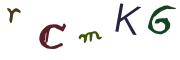 CAPTCHA de imagen