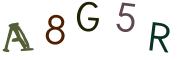 CAPTCHA de imagen
