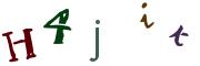 CAPTCHA de imagen