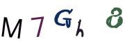 CAPTCHA de imagen