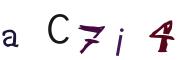 CAPTCHA de imagen